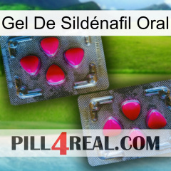 Gel De Sildénafil Oral 15